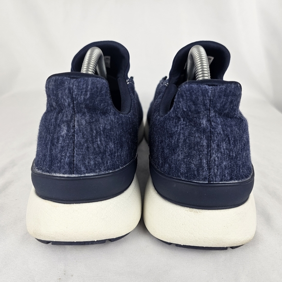 Johnnie-O Mens Sneakformance 2.0 Blue Casual Athletic Shoes Mens Size 9M - Picture 6 of 9